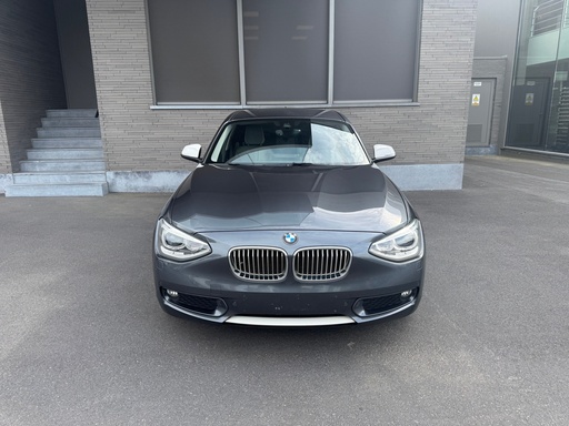 Bmw 1Reeks,  Sport versie