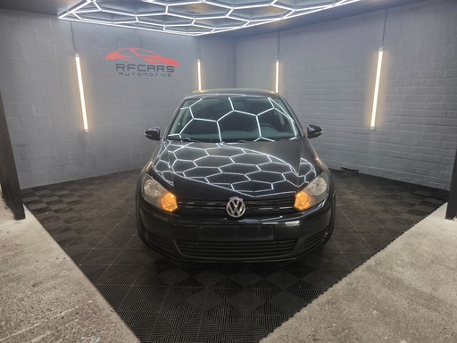 VOLKSWAGEN GOLF 6 | 2010 | 1.6 diesel